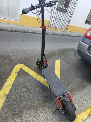 Patinete Eléctrico Zrino