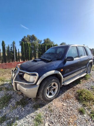 KIA Sportage 2000