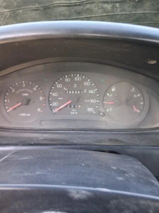 KIA Sportage 2000