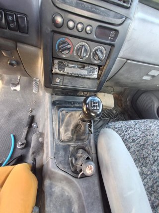 KIA Sportage 2000