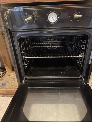Horno Klarstein Estilo Antiguo