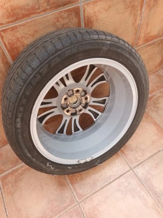 Llanta 17 Mazda 205/50r17