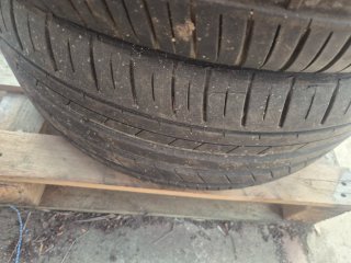 Llantas 20 Mercedes, Montadas en W140