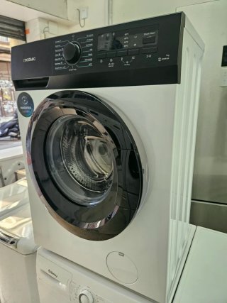 Lavadora Cecotec 7kg 1200rpm Inverter System