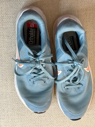 Zapatillas Nike Azules Talla 36