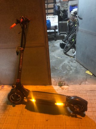 Vendo Patinete eléctrico MASSI CITY