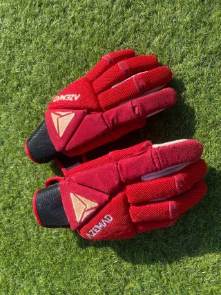 Equipación Hockey Patines: Casco, Guantes,...