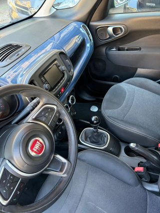 FIAT 500L 2017