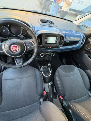 FIAT 500L 2017