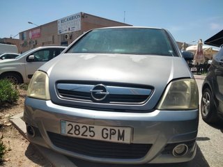 Opel Meriva 2009