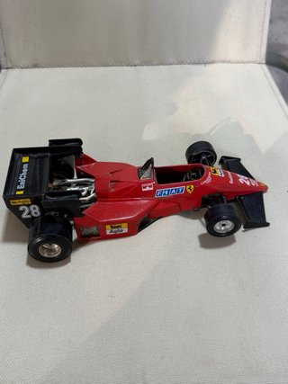Ferrari 126/C4 Scala 1/24