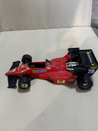 Ferrari 126/C4 Scala 1/24