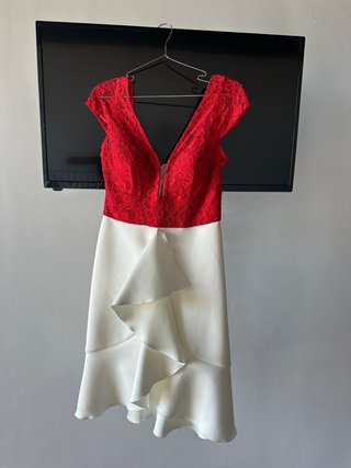 Vestido Silvia Navarro