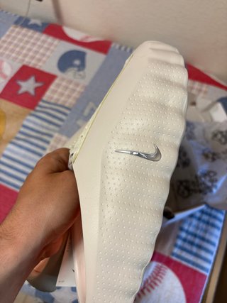 Nike Mind 001 Beige/Blanco