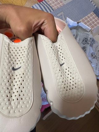 Nike Mind 001 Beige/Blanco
