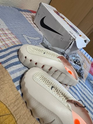 Nike Mind 001 Beige/Blanco