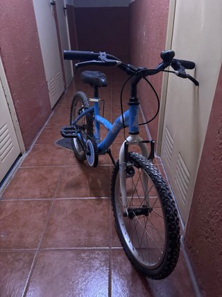 Bicicleta infantil B’Twin Teen First 20”