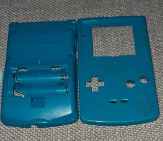 Cover game boy color