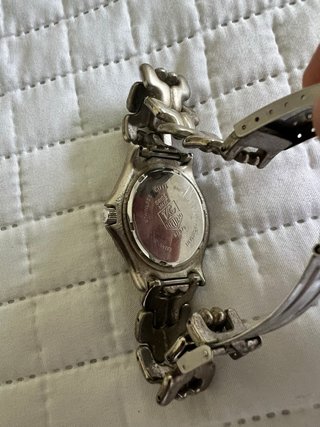 TAG Heuer Professional 200m Reloj Plata