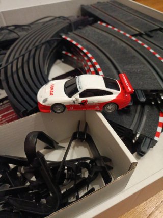 Scalextric Compact Loopinator 1:43.
