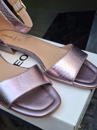 Sandalias Geox Elegantes