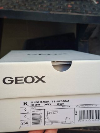Sandalias Geox Elegantes