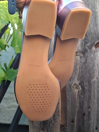 Sandalias Geox Elegantes