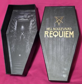Bracciale Hell Boulevard Requiem e Bara
