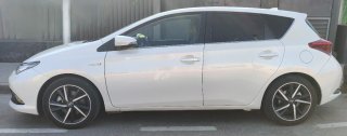 Toyota Auris 2018