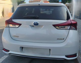 Toyota Auris 2018