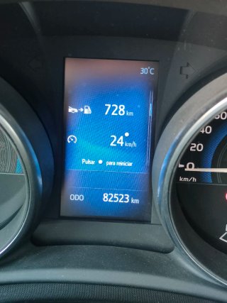 Toyota Auris 2018