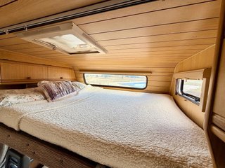 Autocaravana clásica FIAT Ducato - Globetrotter