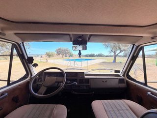 Autocaravana clásica FIAT Ducato - Globetrotter