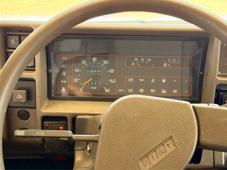 Autocaravana clásica FIAT Ducato - Globetrotter
