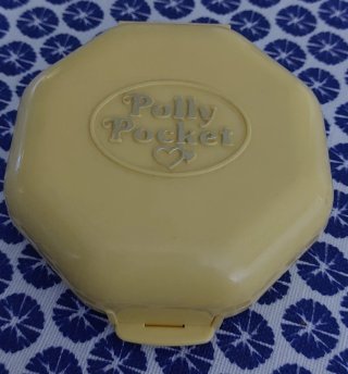 Polly Pocket Peluquería Vintage
