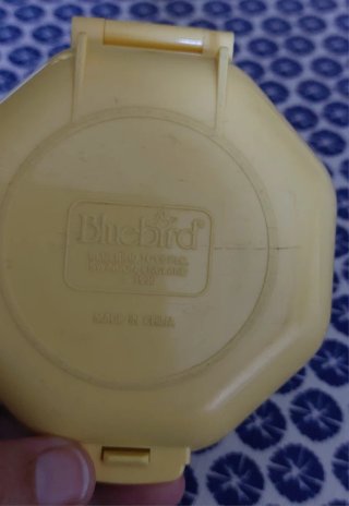 Polly Pocket Peluquería Vintage