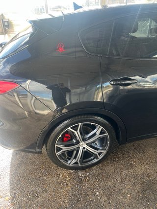 Maserati Levante 2017