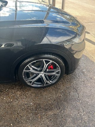 Maserati Levante 2017
