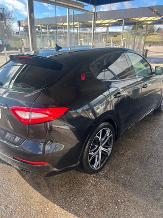 Maserati Levante 2017