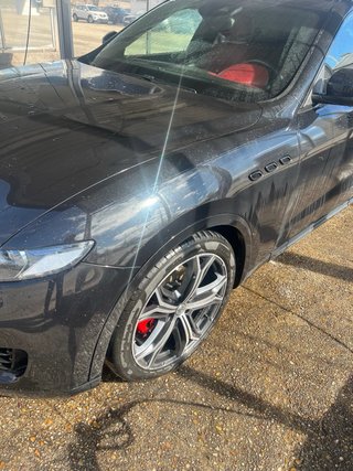 Maserati Levante 2017