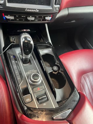 Maserati Levante 2017