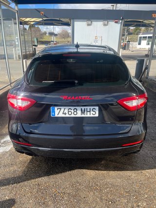 Maserati Levante 2017