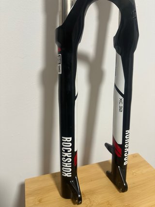 Rock Shox XC32 Horquilla Suspensión Bicicleta