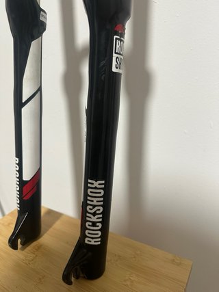 Rock Shox XC32 Horquilla Suspensión Bicicleta