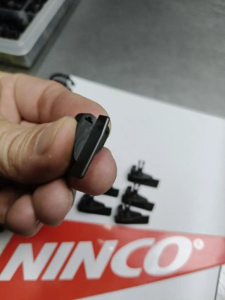 Ninco lote 6 guías estándar nuevas
