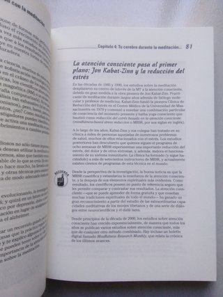Meditación para dummies