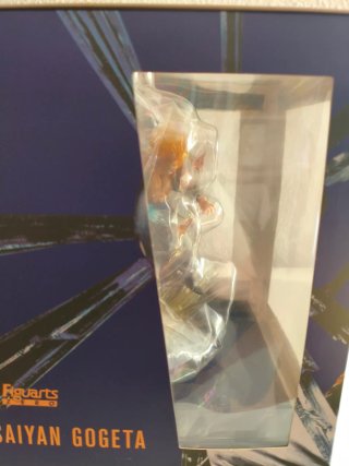 Figuarts Zero dragon ball Extra Battle SuperSaiyan