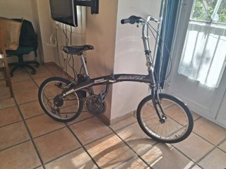 Bicicleta plegable Sprint 6 Speed