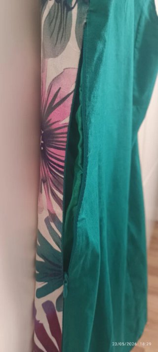 Vestido de verano Sweet Miss floral