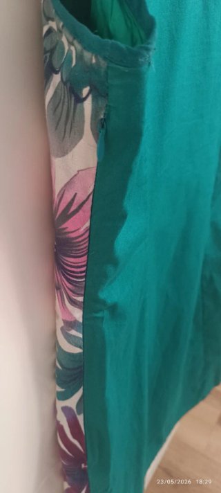 Vestido de verano Sweet Miss floral